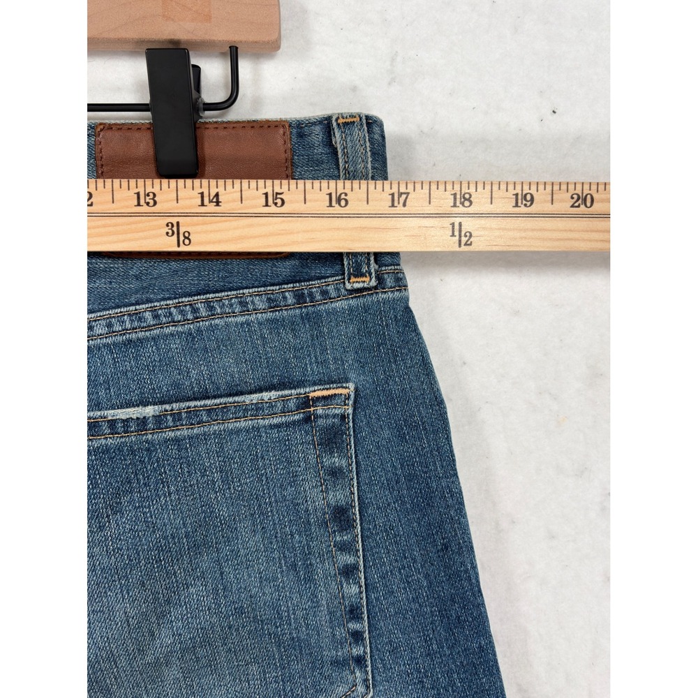 AG Adriano Goldschmied The Tellis Modern Slim Jeans Blue 31x34 1783LEDGSL - Picture 7 of 11